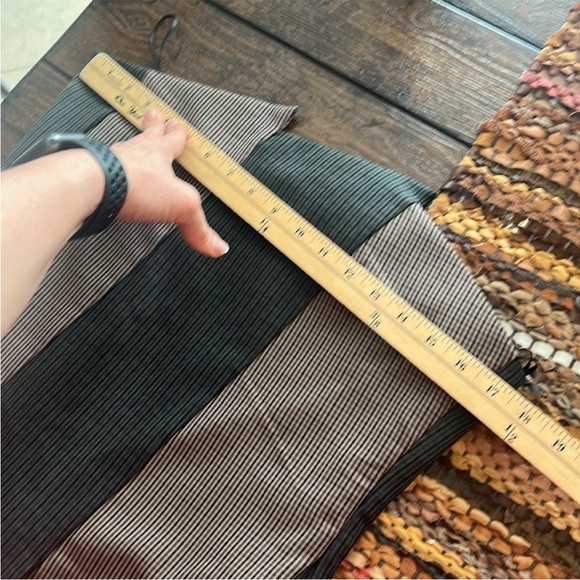 NWOT Zara strapless asymmetrical top - Picture 10 of 11